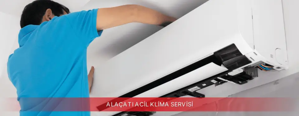 Alaçatı İlçemi Finlux Acil Klima Servisi
