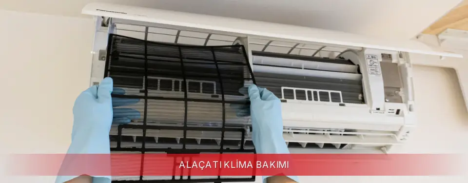 Alaçatı İlçemi Finlux Klima Bakımı