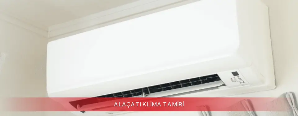 Alaçatı İlçemi Finlux Klima Tamiri